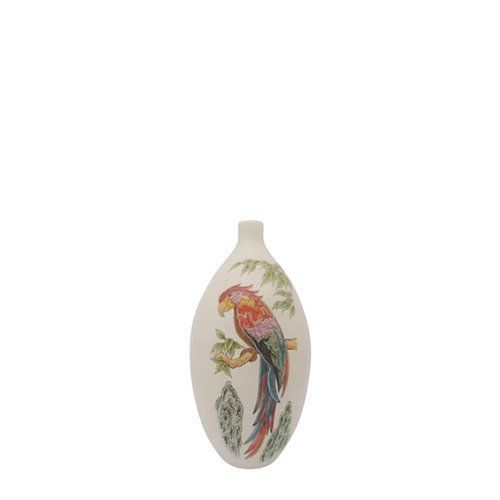 Parrot Keepsake Cremation Urn