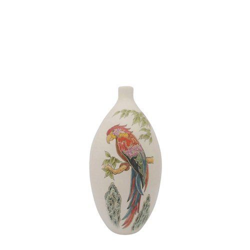 Parrot Small Cremation Urn