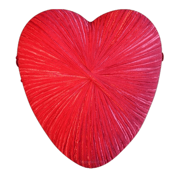Passion Ceramic Heart Urns