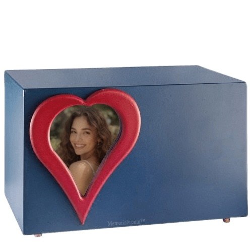Passion Cremation Urn