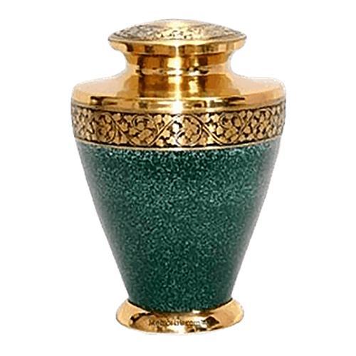 Patina Keepsake Cremation Urn