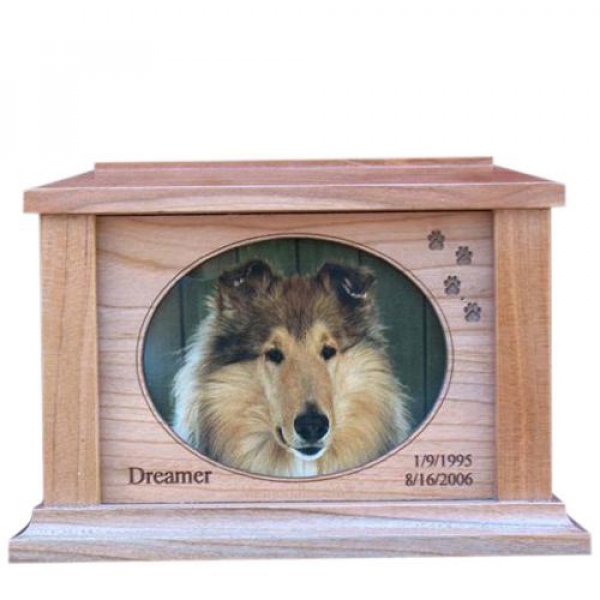 Paws Forever Picture Cremation Urns