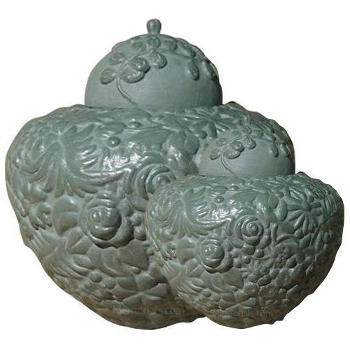 Peaceful Pet Cremation Urns