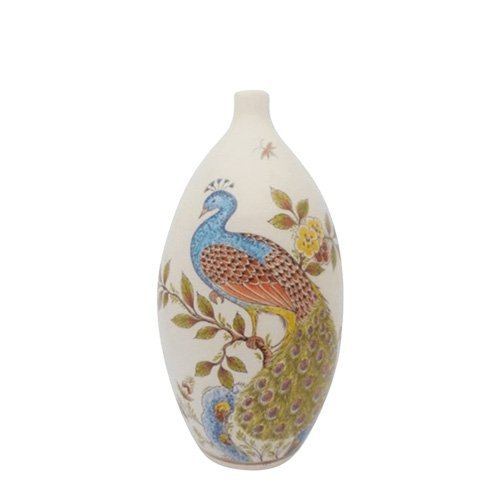 Peacock Medium Cremation Urn