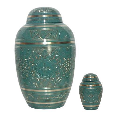 Peafowl Cremation Urns