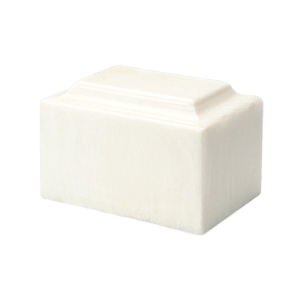 Pearl Onyx Medium Urn