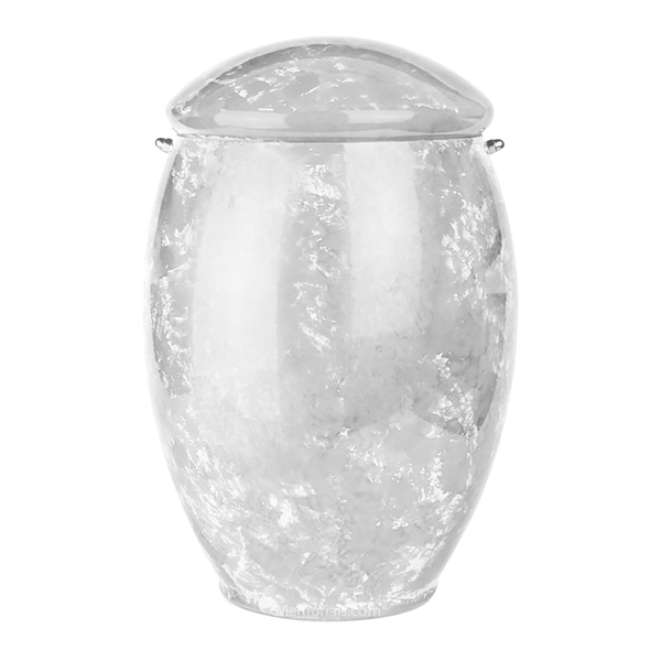 Pearl Mother Cremation Urn