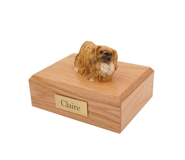 Pekingese Dog Urns