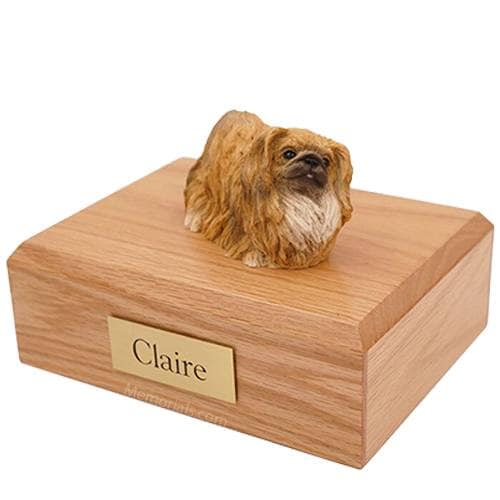 Pekingese X Large Dog Urn