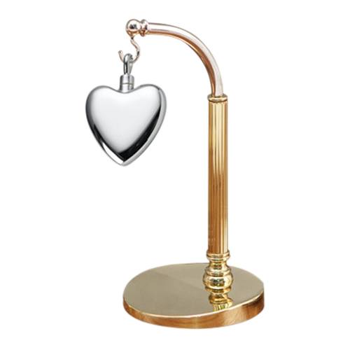 Gold Half Pet Pendant Stand