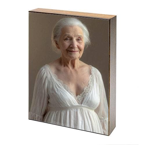 Perfect Portrait Cremation Urn