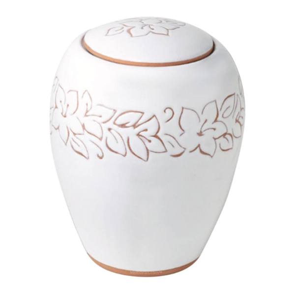Perugia Ceramic Cremation Urns