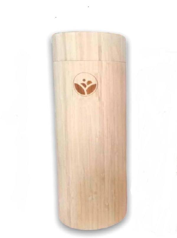 Pet Bamboo Scattering Tube