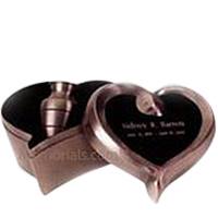 Pet Pewter Keepsake Cremation Urn