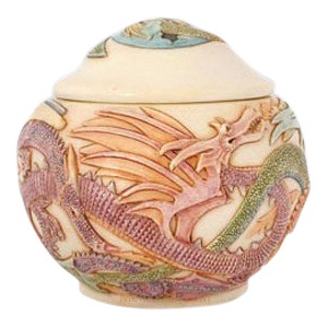 Mixed Magic Pet Cremation Urn