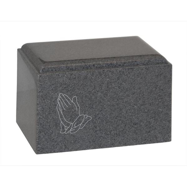 Phantom Gray Cultured Cremation Urn