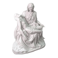 Pieta Cremation Urn