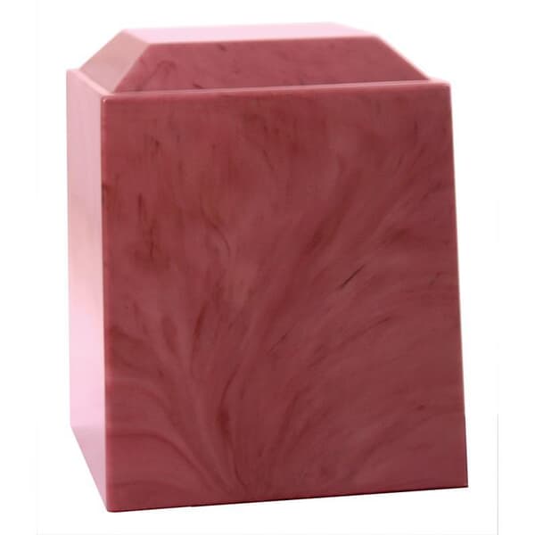 Pink Blossom Cultured Cremation Urn