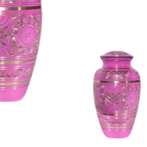 Pink Dream Keepsake Cremation Urn