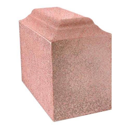 Pink Rose Garden Cultured Niche Urn