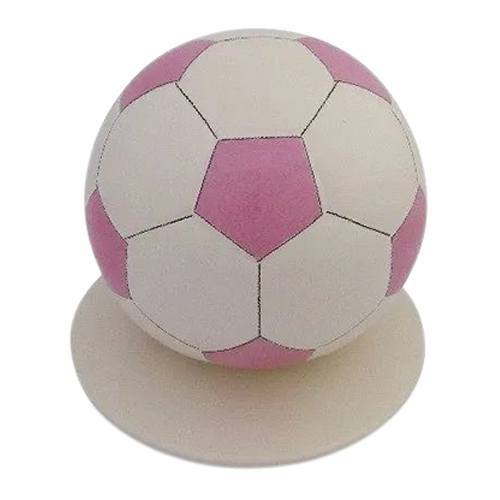 Pink Soccerball Urn