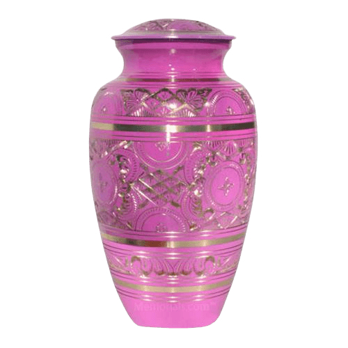 Pink Dream Cremation Urn