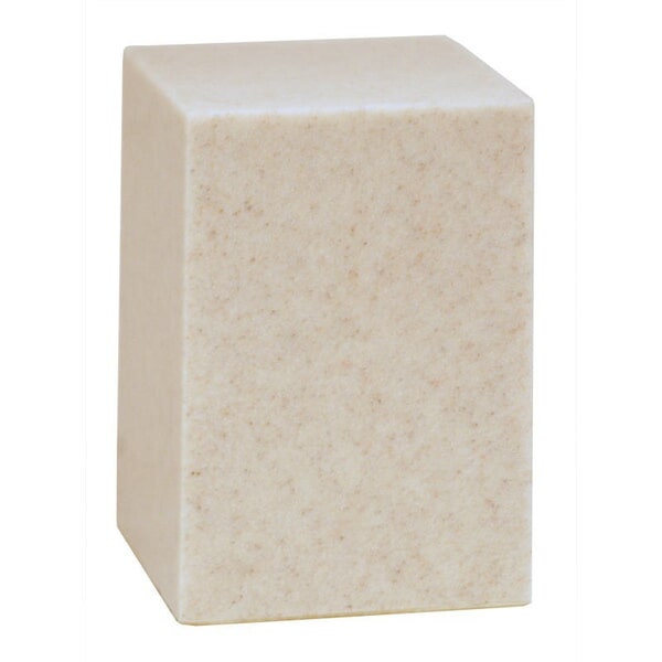 Polar Granite Cultured Infant Cremation Urn