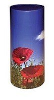 Poppy Biodegradable Urns