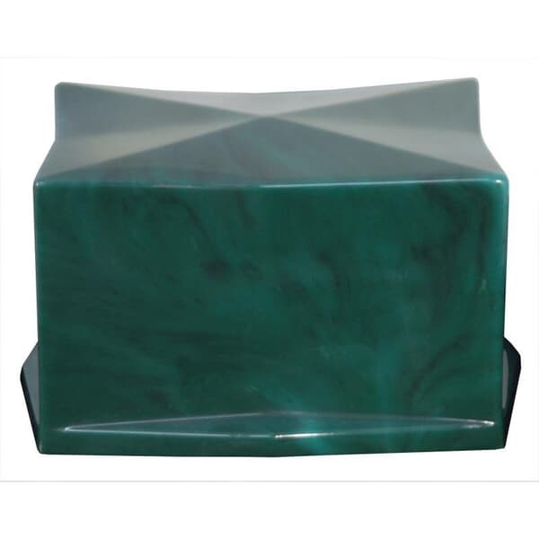 Poseidon Onyx Cultured Cremation Urn