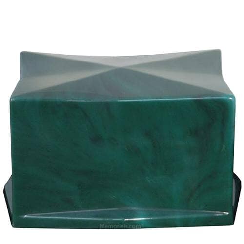 Poseidon Onyx Cultured Cremation Urn Poseidon Onyx Cultured Cremation Urn