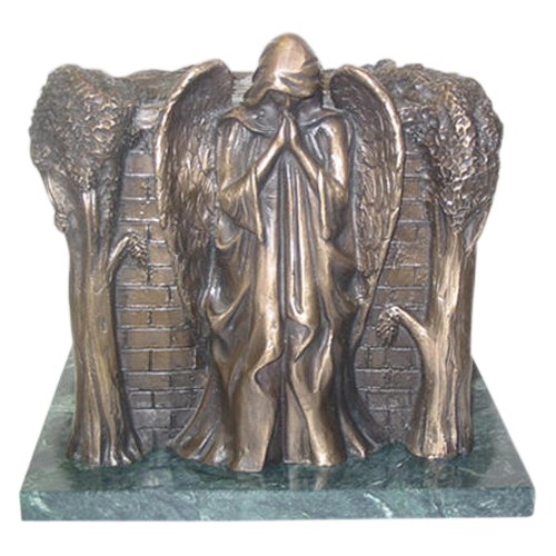 Praying Angel Cremation Urn