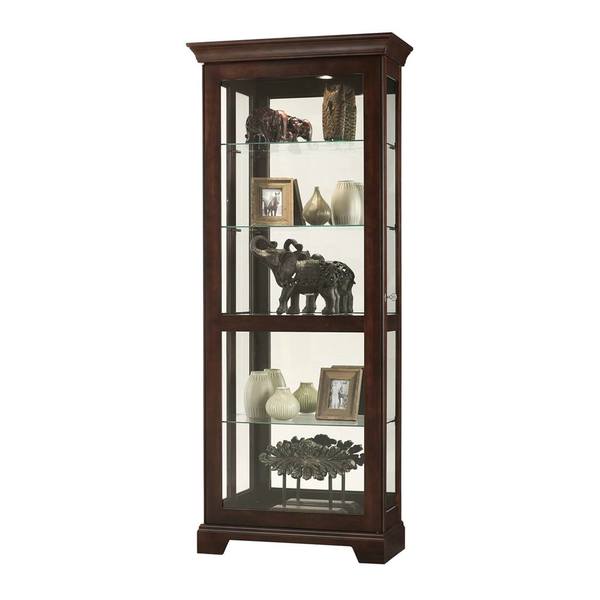 Presidential Flag Display Cabinet