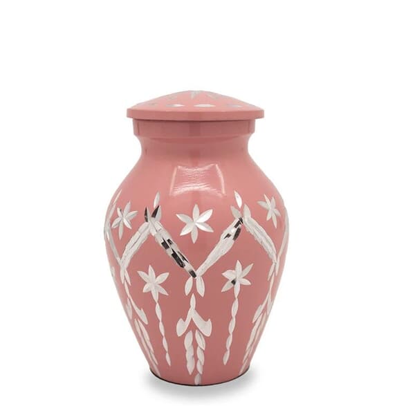 Prestige Pink Keepsake Urn