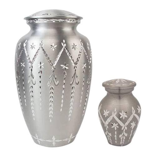 Prestige Victorian Memorial Urns