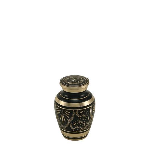 Prime Radiance Keepsake Metal Urn