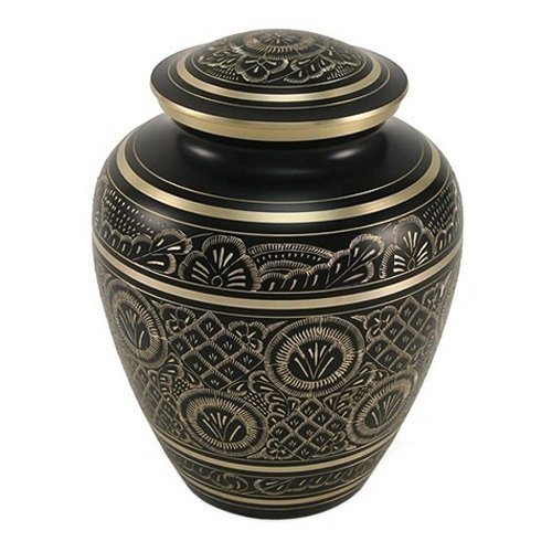 Prime Radiance Metal Urn