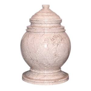 Princess Cameo Pet Marble Urn