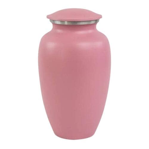 Princess Pink Cremation Urn