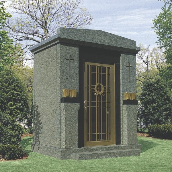 Private Cemetery Niche Columbarium