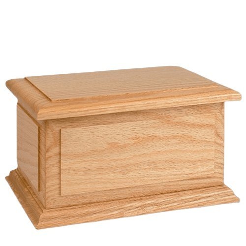 Ohio Wood Cremation Urn
