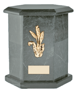 Tuscany Green Cremation Urn