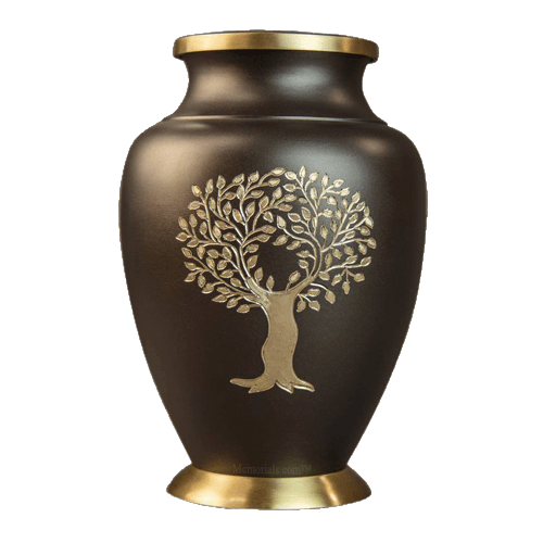 Tree Root Cremation Urns
