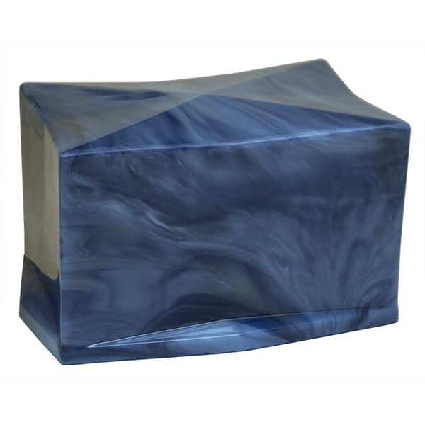 Prussian Cultured Cremation Urn