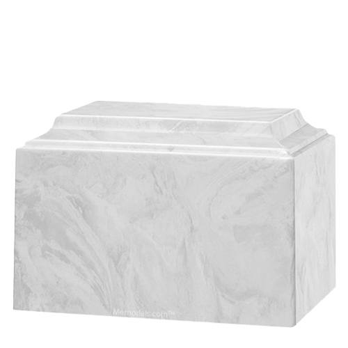 Purity Cultured Marble Keepsake Urn