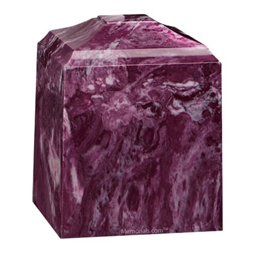 Purple Passion Pet Cultured Urn