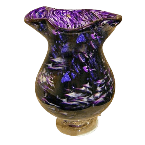 Purplelicious Companion Cremation Urn