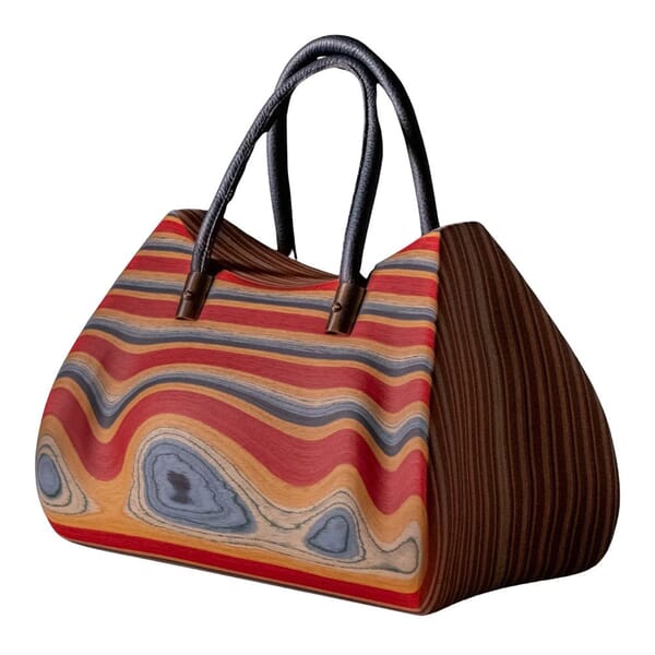 Purse Cremation Urn