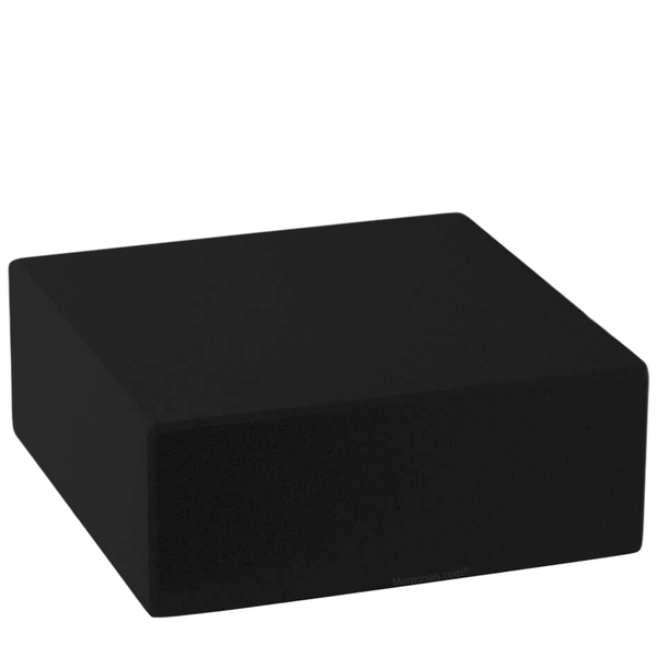 Quartzite Midnight Cremation Urn