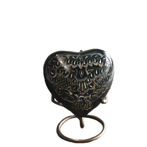 Radiance Heart Keepsake Urn