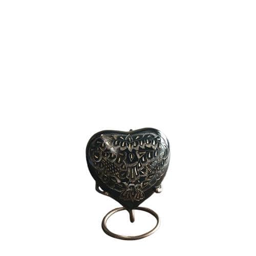 Radiance Heart Keepsake Urn